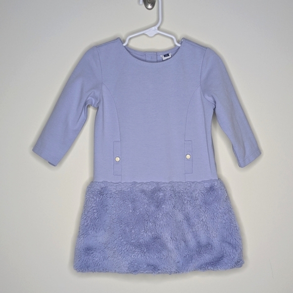Janie and Jack Dress 4 - Picture 1 of 4